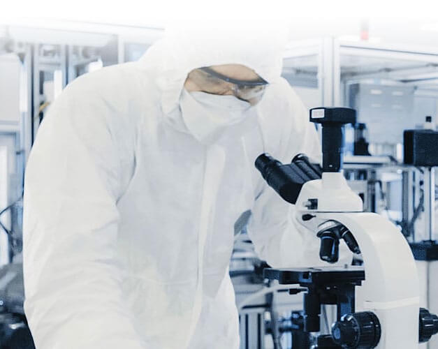 Serviços para Indústrias Farmacêuticas